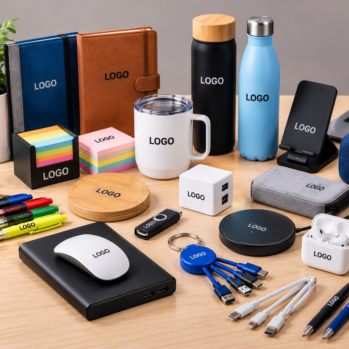 Wholesale Tech Gifts & Office Products