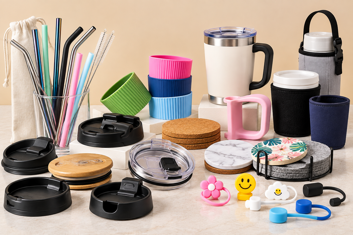 Cup-related items