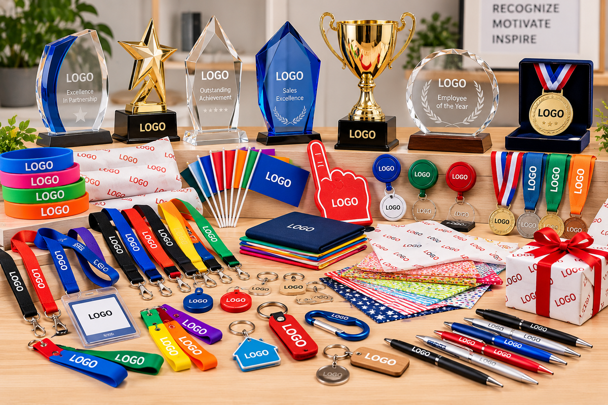 Awards & Trophies