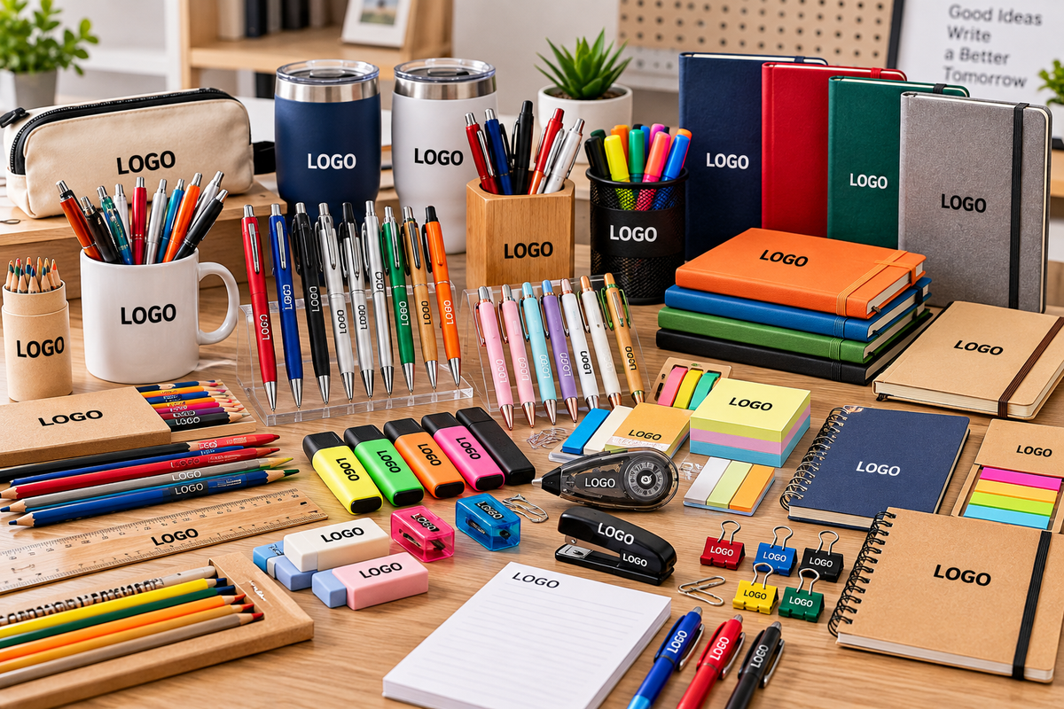 Custom Pens & Writing Instruments with Your Logo