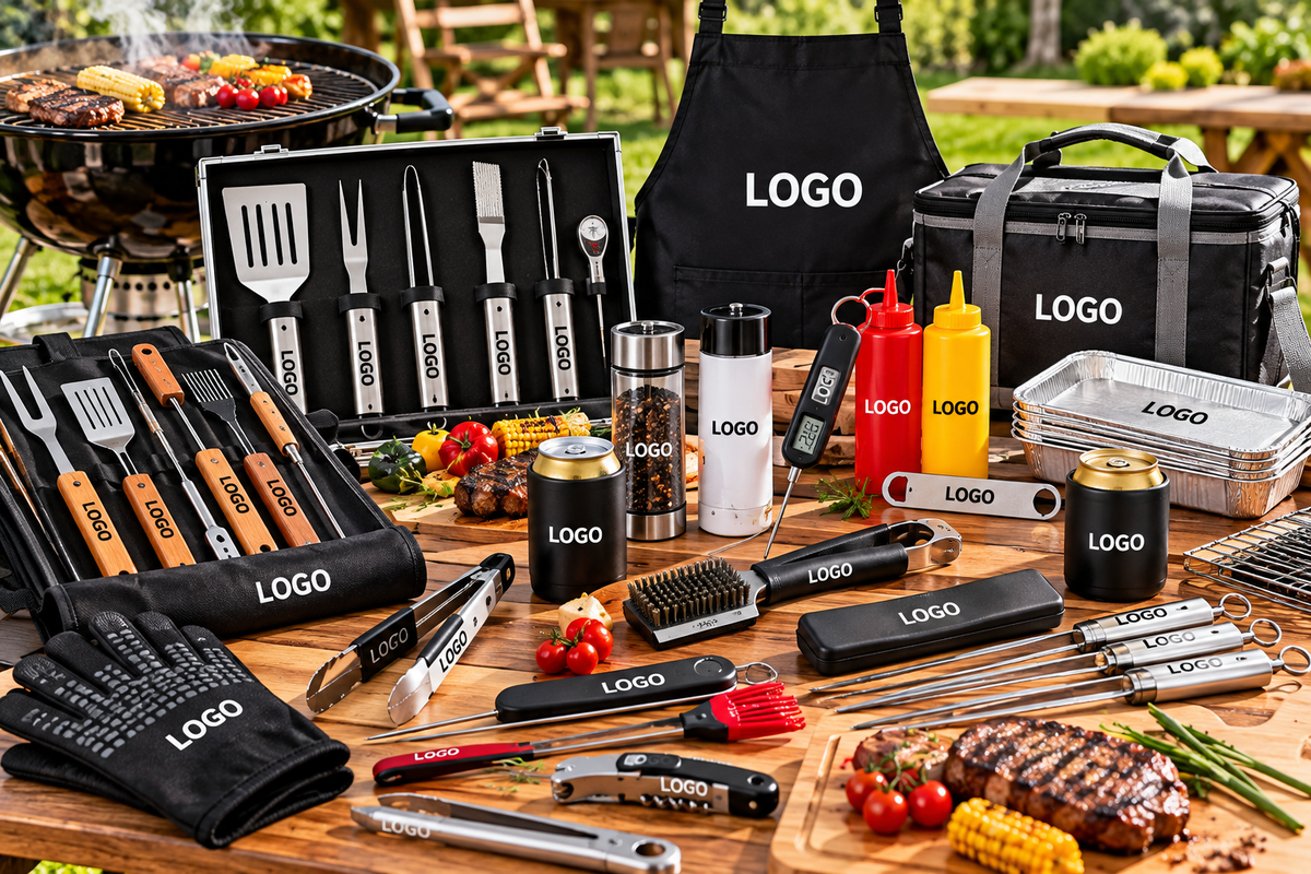 BBQ Tools