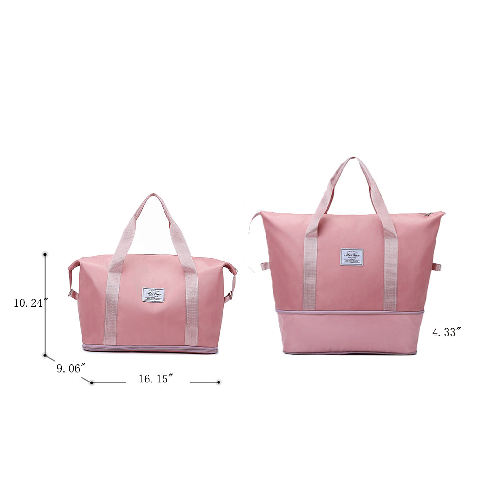 SUPSJQ02 Dry Wet Separation Luggage Portable Fitness Bag