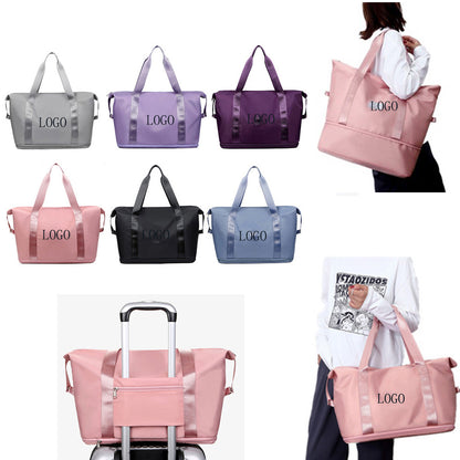 SUPSJQ02 Dry Wet Separation Luggage Portable Fitness Bag