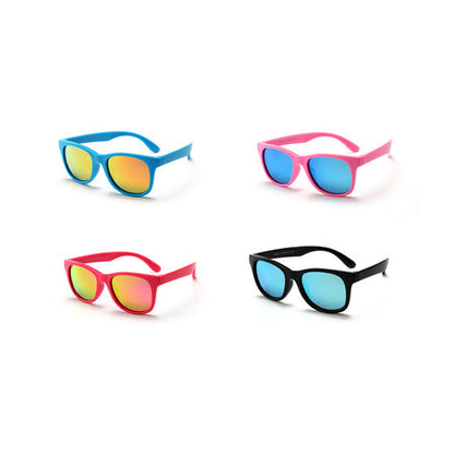 NW010 Kid Silicone Sunglasses
