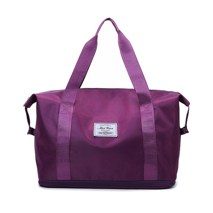 SUPSJQ02 Dry Wet Separation Luggage Portable Fitness Bag