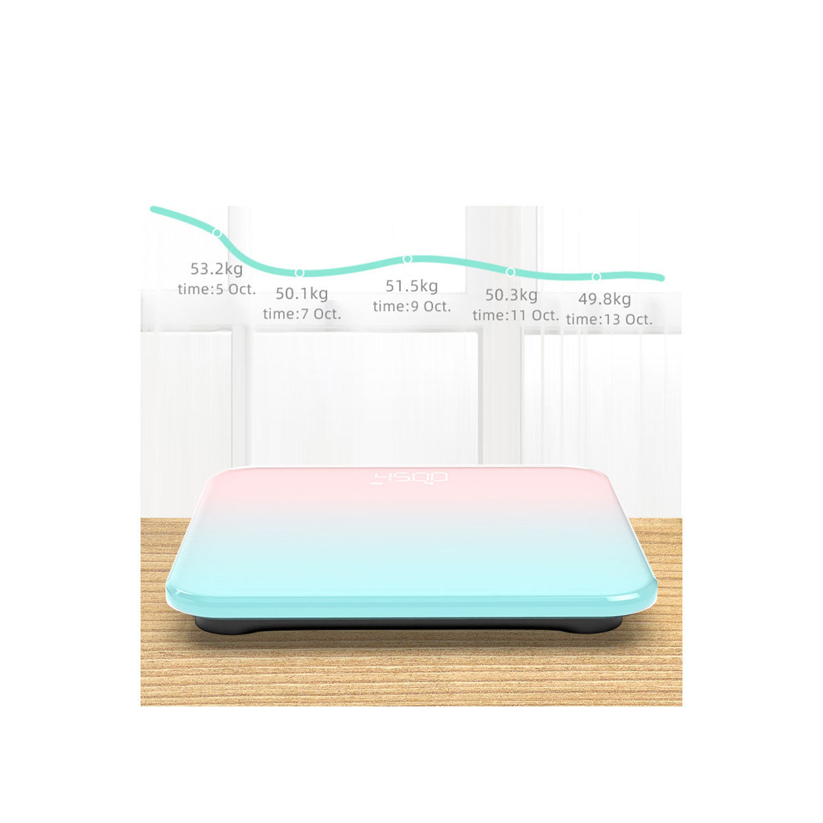 NW057 Digital Smart Scales