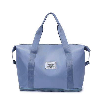 SUPSJQ02 Dry Wet Separation Luggage Portable Fitness Bag