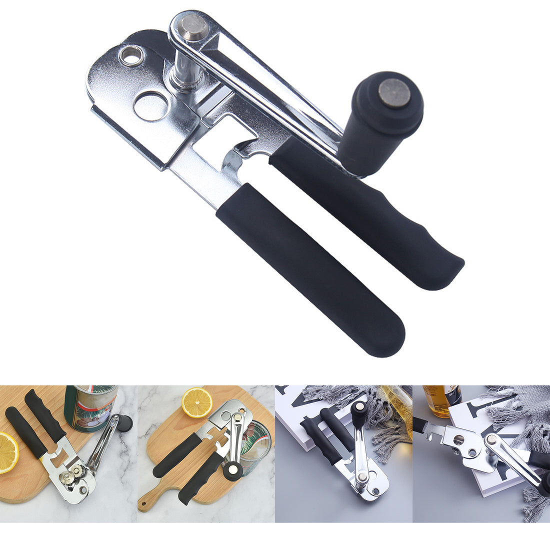 SUPSCH291 Professional Manual Can Opener