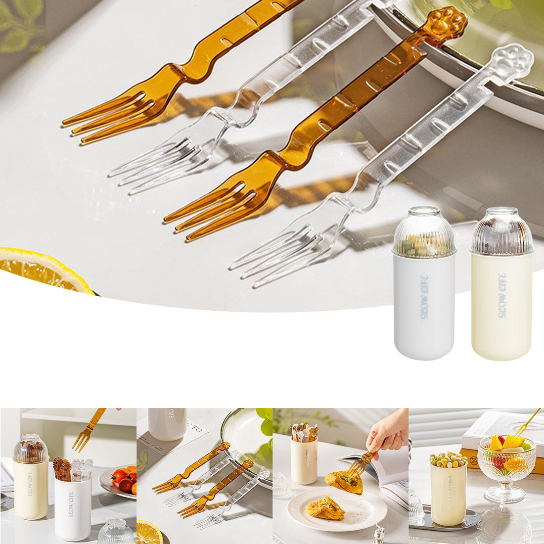 SUPSCH260 dessert forks