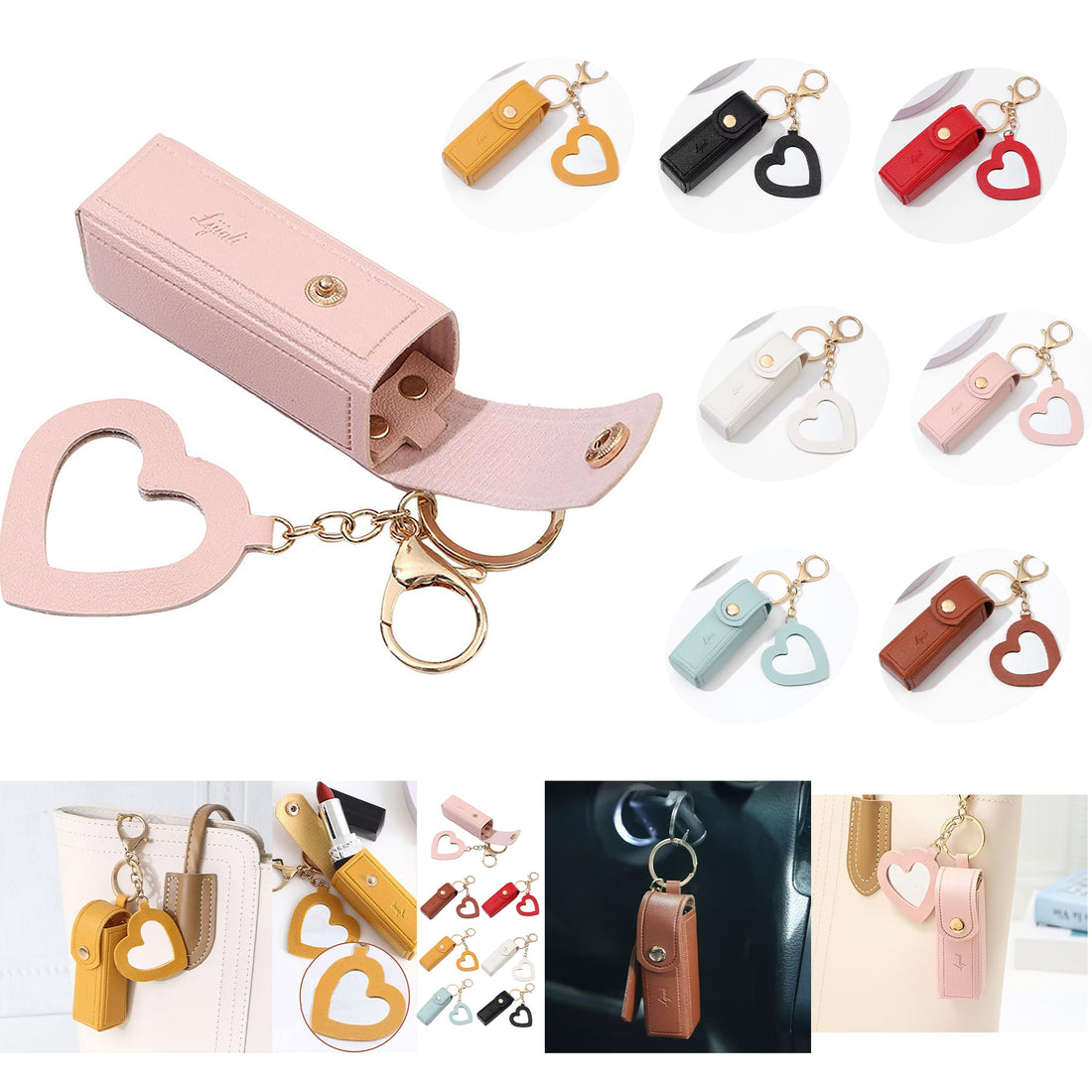 SUPSCH215 Compact Lipstick Holder