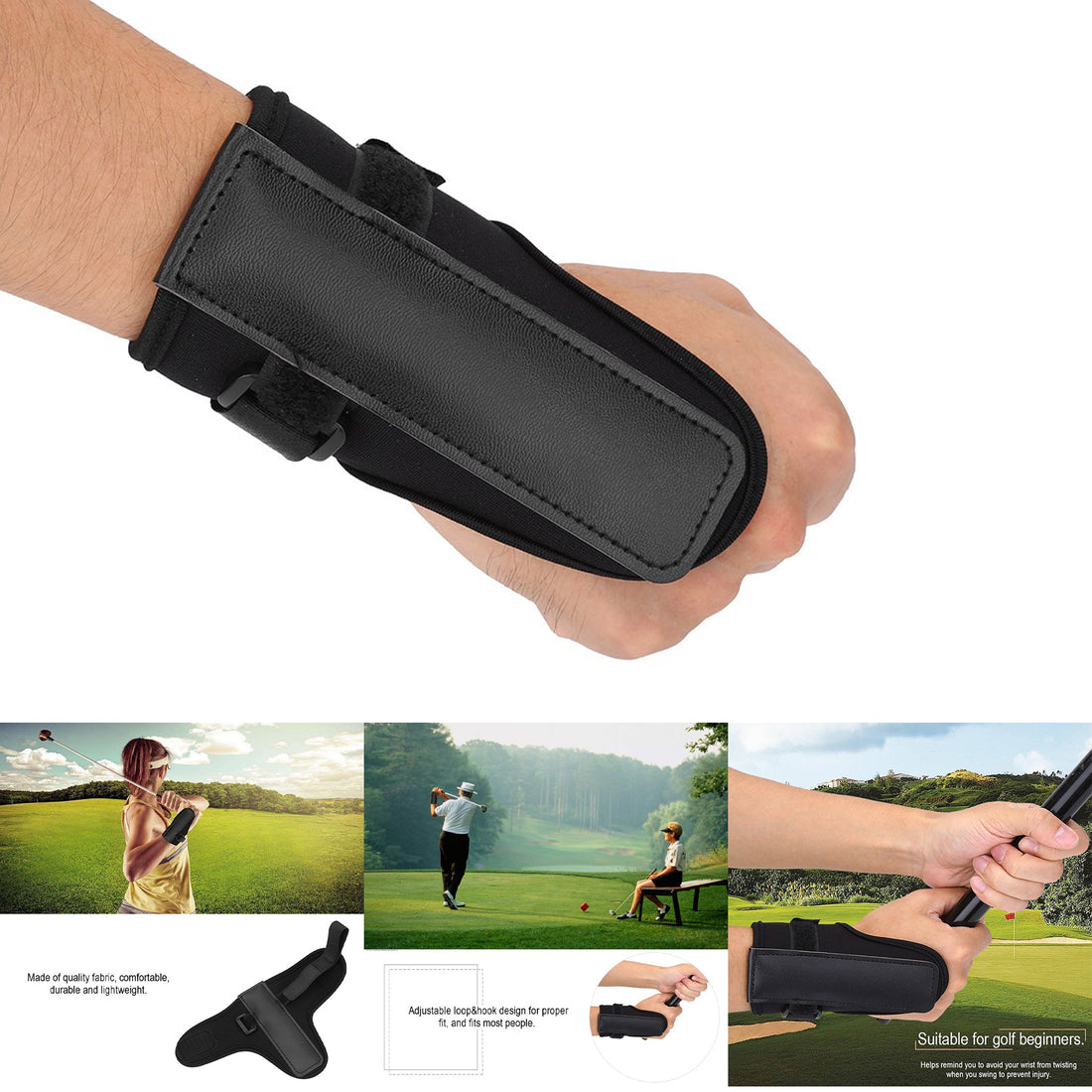 SUPSCH277 Handgelenksscharniertrainer
