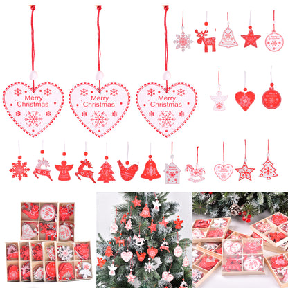 SUPSCH309 Holzspäne zum Valentinstag