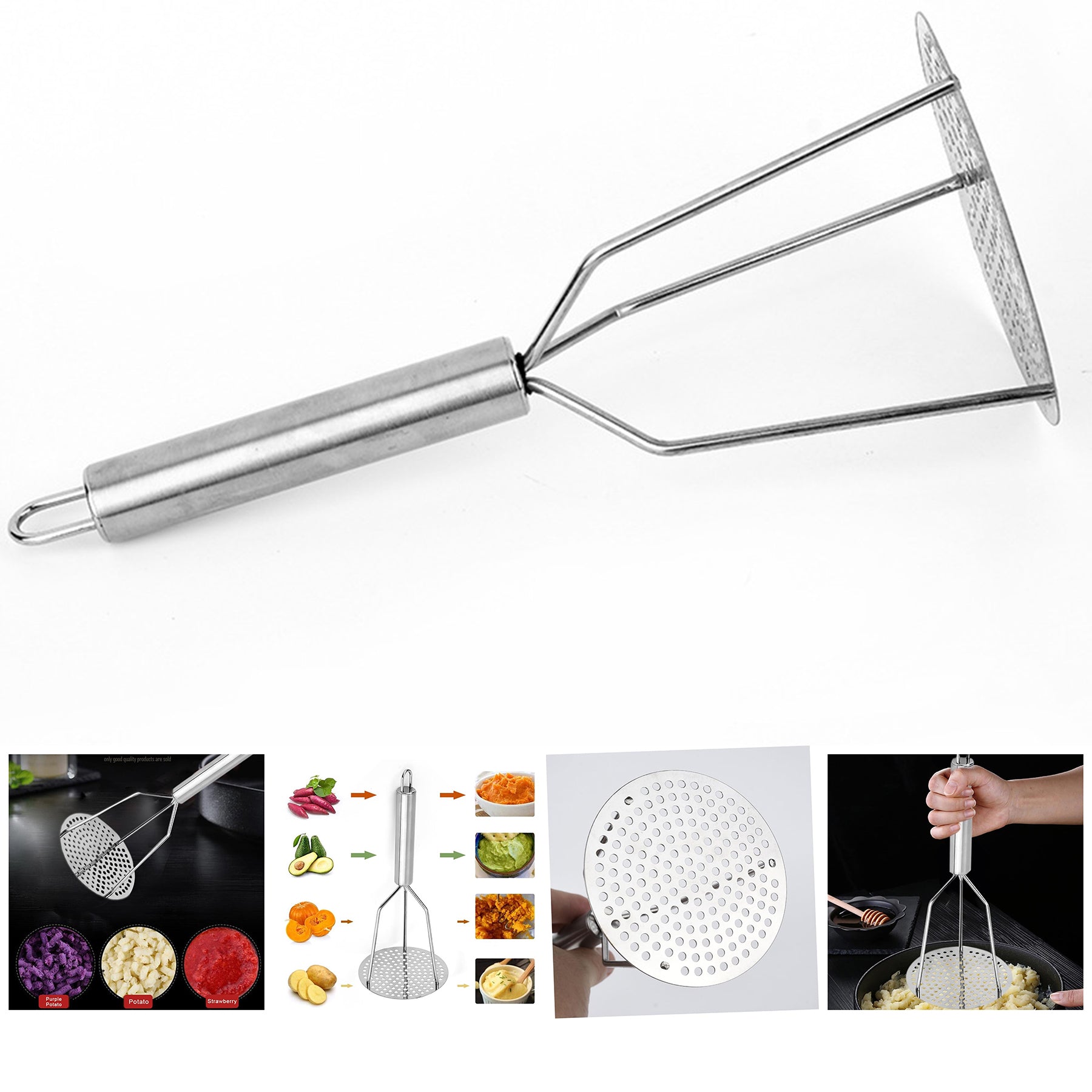 SUPSCH297 Potato Masher