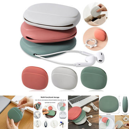 SUPSCH230 Silicone Headphone Organizer