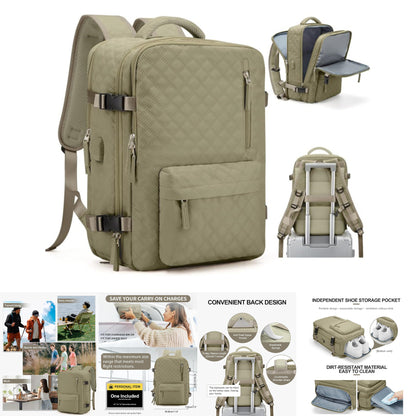 SUPSCH175 Großer Reiserucksack