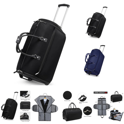 SUPSCH204 Rolling Garment Bag