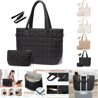 SUPSCH182 Large Capacity Tote Bag
