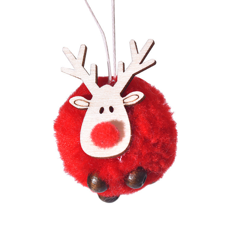 SUPSCH307 Weihnachtsbaum-Anhänger