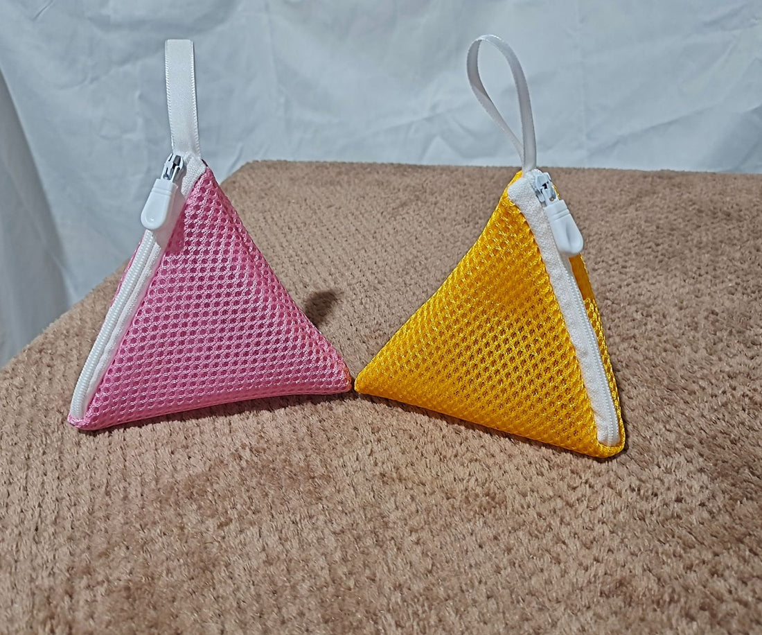 SUPSCH228 Mini Mesh Laundry Bag