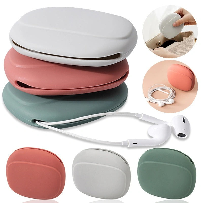 SUPSCH230 Silicone Headphone Organizer