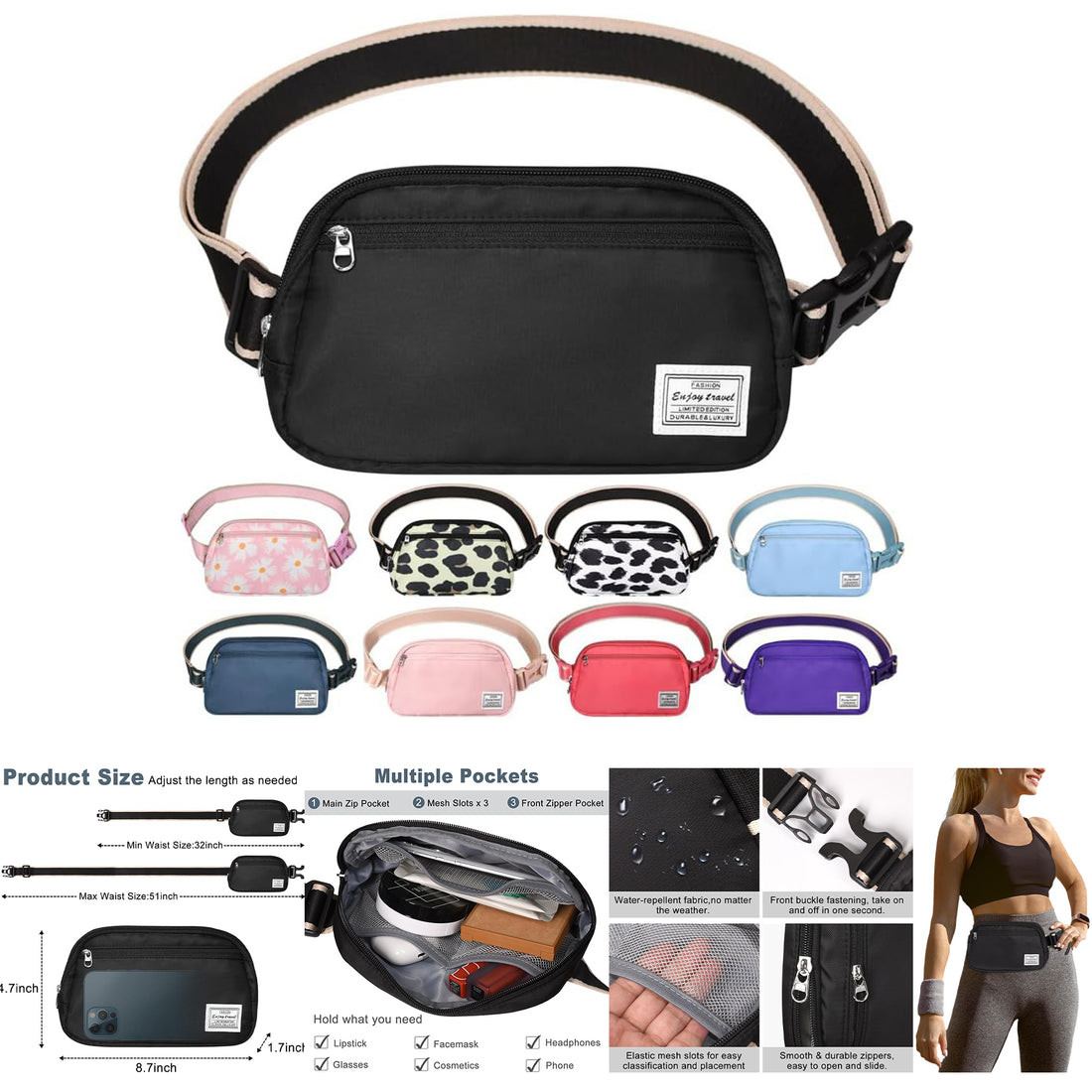 SUPSCH206 Small Crossbody Bag