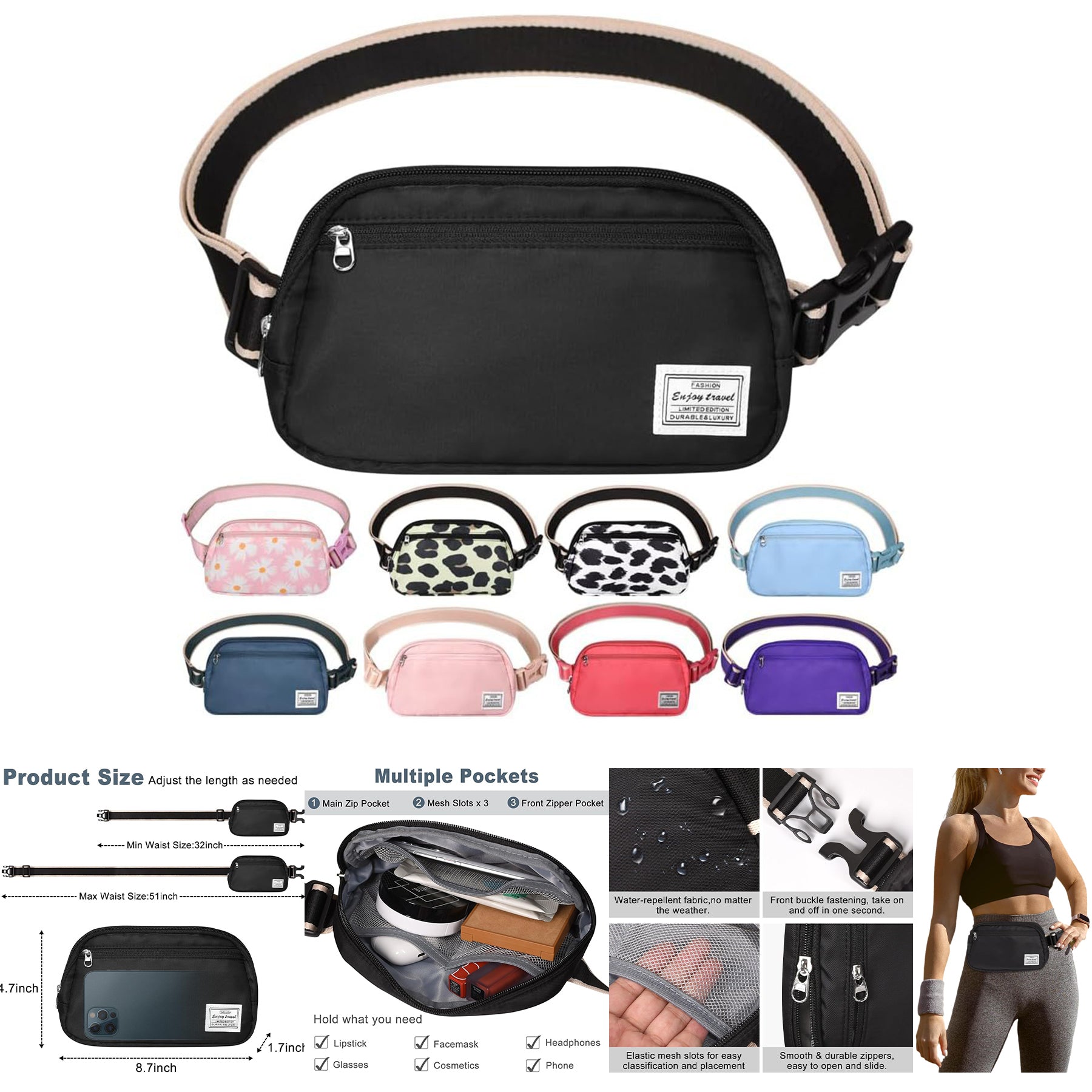 SUPSCH206 Small Crossbody Bag