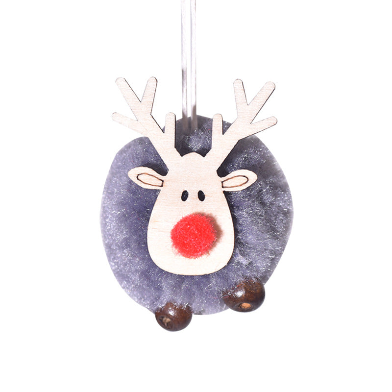 SUPSCH307 Weihnachtsbaum-Anhänger