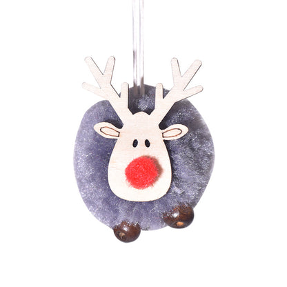 SUPSCH307 Weihnachtsbaum-Anhänger