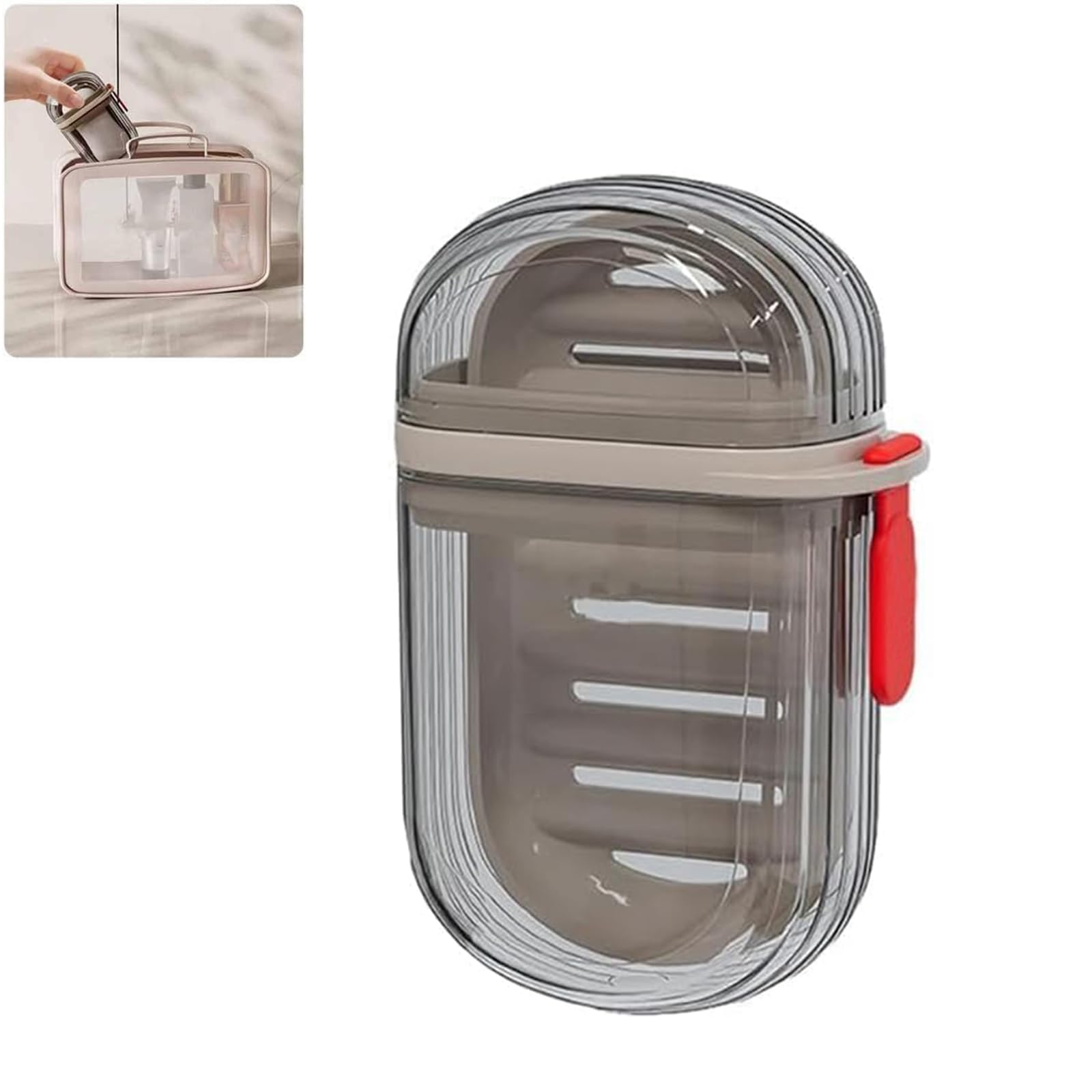 SUPSCH255 Travel Soap Case