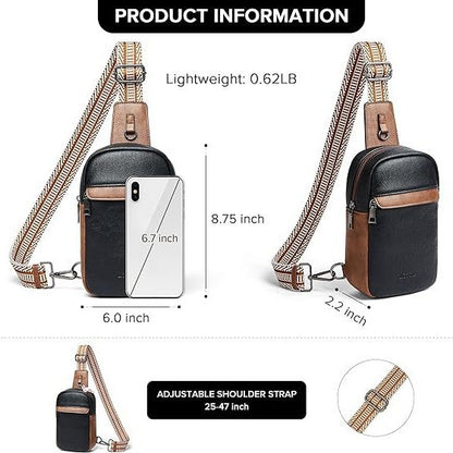 SUPSCH143 Small Sling Bag