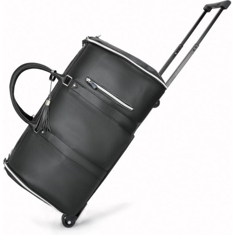 SUPSCH187 Rolling Duffel Bags with Wheels