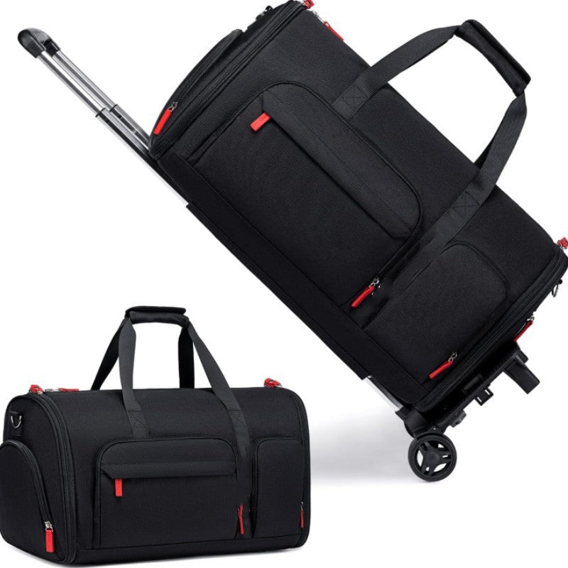 SUPSCH189 Rolling Garment Bags for Travel