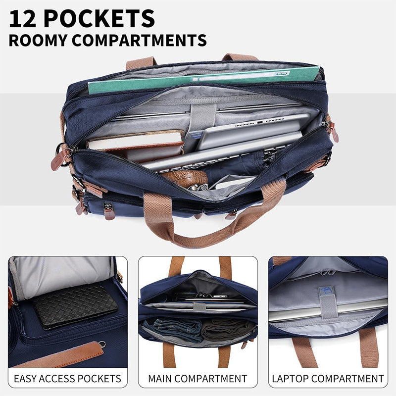 SUPSCH205 17.3 inch Laptop Backpack