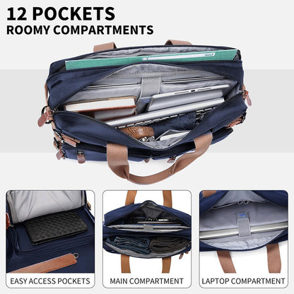 SUPSCH205 17.3 inch Laptop Backpack
