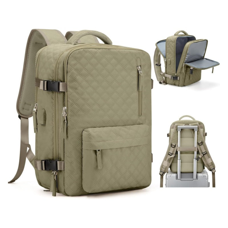 SUPSCH175 Großer Reiserucksack