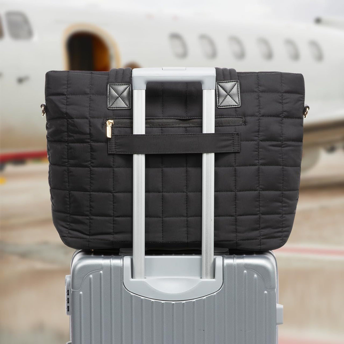 SUPSCH182 Large Capacity Tote Bag