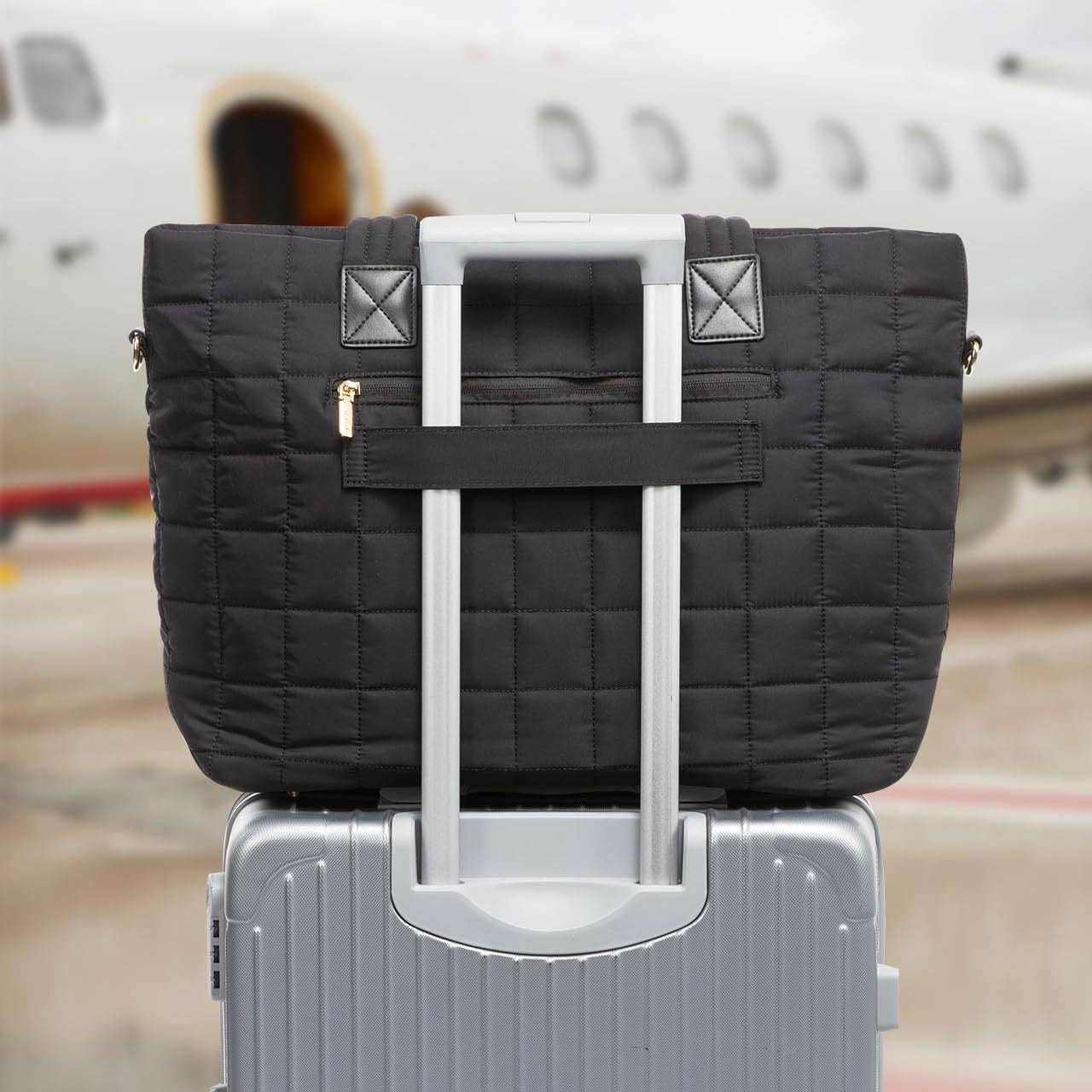 SUPSCH182 Large Capacity Tote Bag