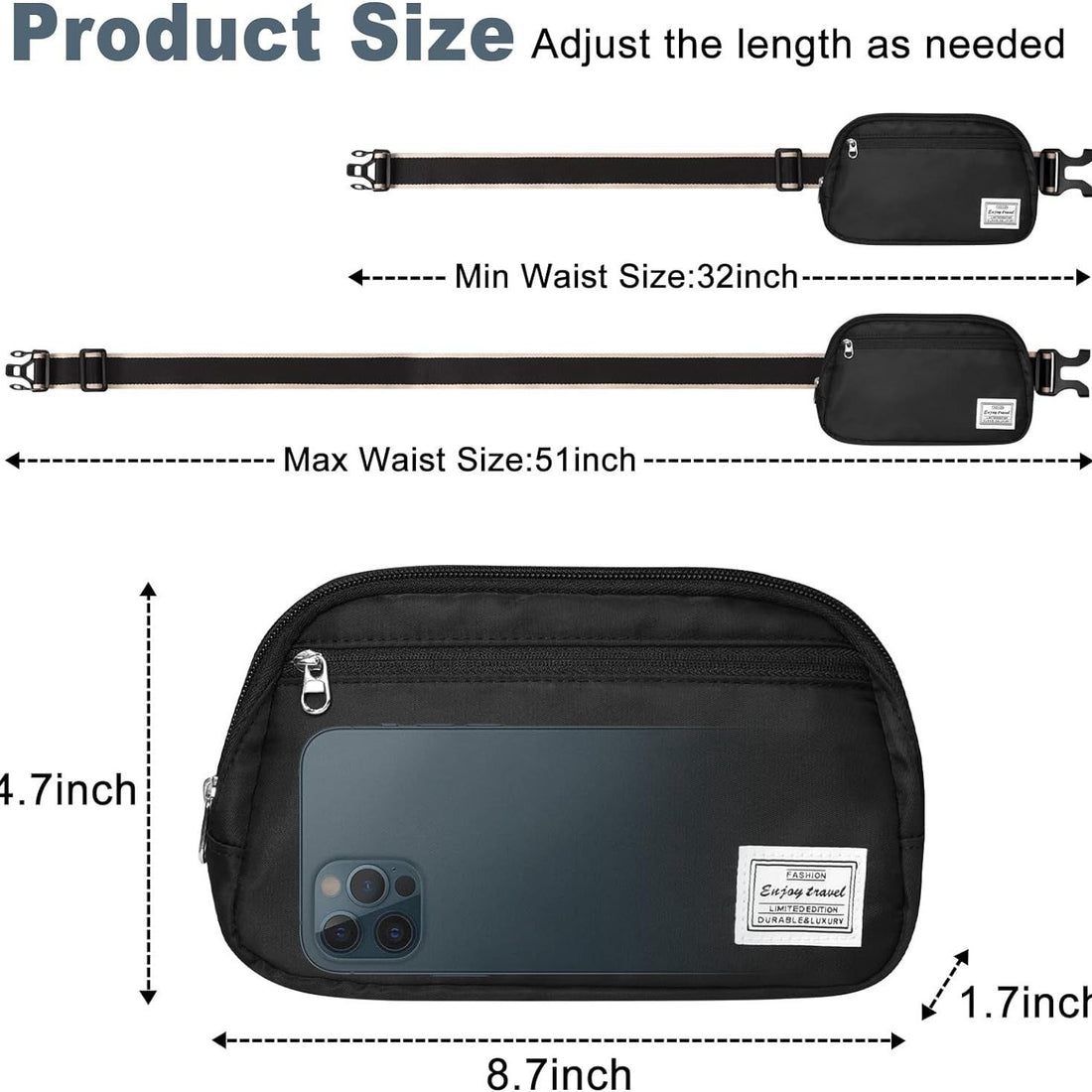 SUPSCH206 Small Crossbody Bag