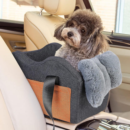 SUPSCH166 Hunde-Autositz