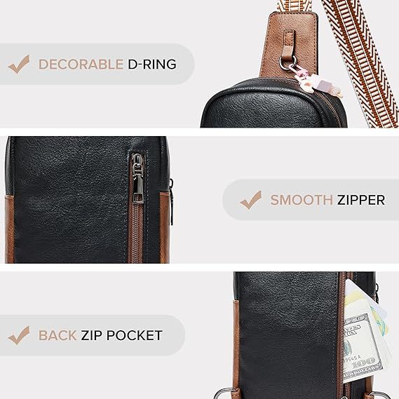 SUPSCH143 Small Sling Bag
