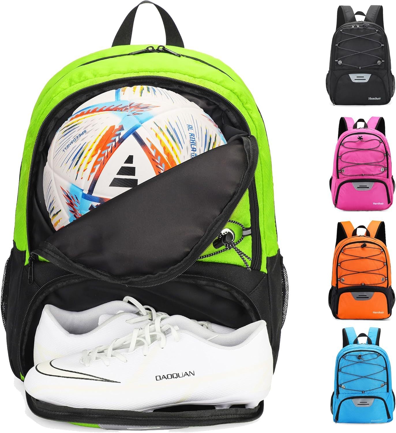 SUPSCH197 Youth Soccer Bag