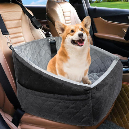 SUPSCH125 Dog Car Seat