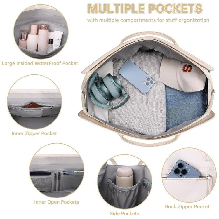 SUPSCH165 Weekender Reisetasche