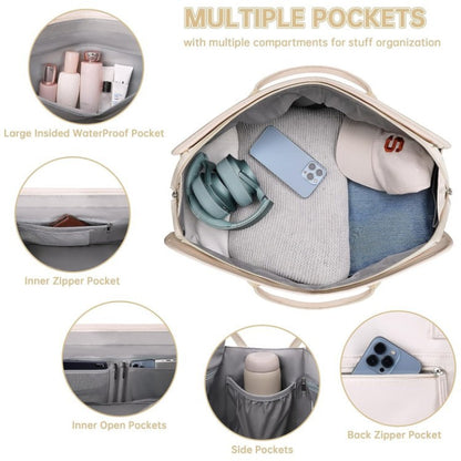 SUPSCH165 Weekender Reisetasche