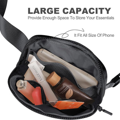 SUPSCH158 Belt Bag for Women Men