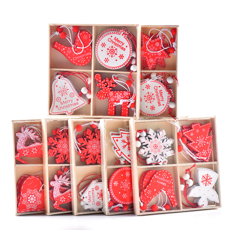 SUPSCH309 Holzspäne zum Valentinstag