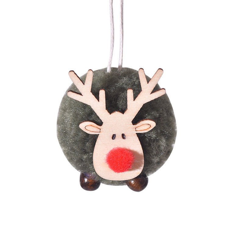 SUPSCH307 Weihnachtsbaum-Anhänger