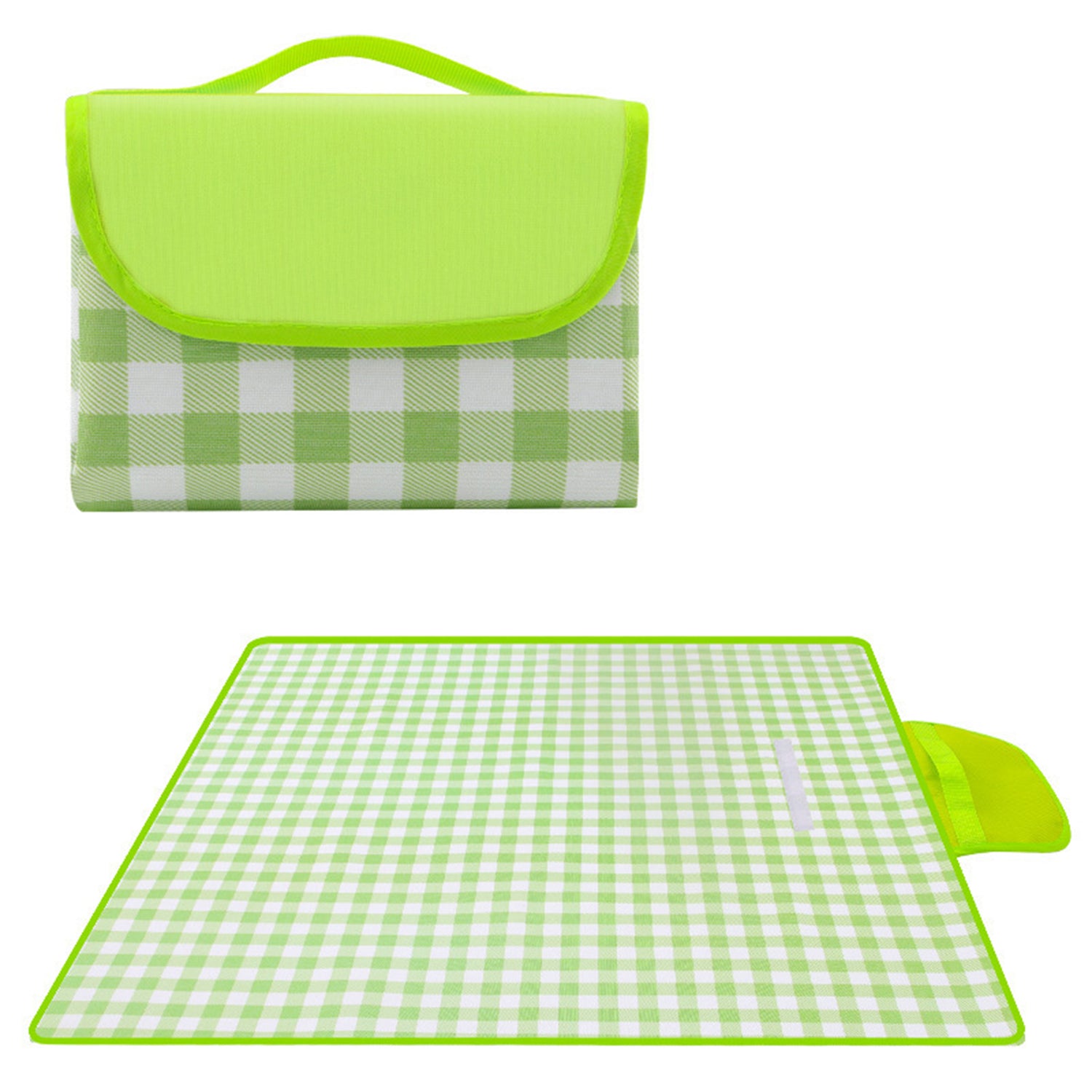 SUPSCH008 59x39 inch Picnic Blankets Outdoor Beach Blanket for Camping
