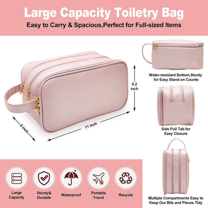 SUPSCH129 Travel Makeup Bag