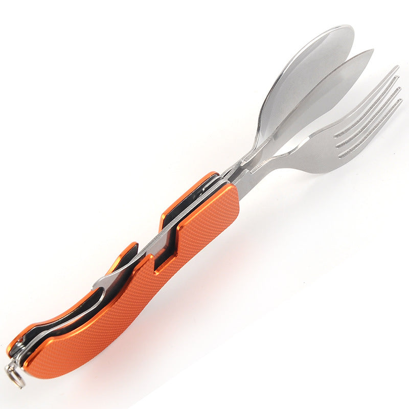 SUPSCH108 Outdoor Cutlery Set